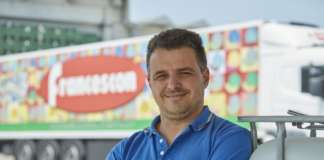 Bruno Francescon, socio principale dell’Organizzazione dei produttori Francescon