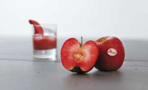 Red Moon, la mela healthy con la polpa rossa