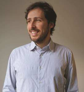 Francesco Giberti, founder di Babaco Market e di Myfoody