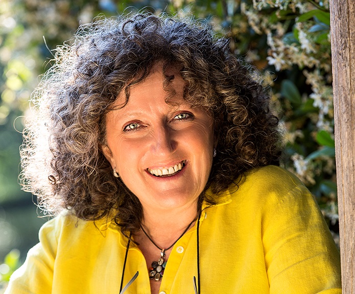 Maria Grazia Mammuccini, al vertice di FederBio