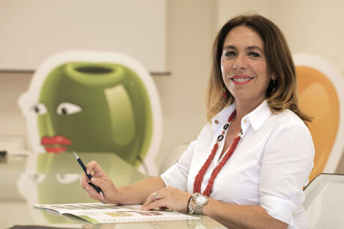 Nuovo team Madama Oliva: Sabrina Mancini, marketing manager 