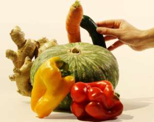 Frutta e verdura spedita da Babaco