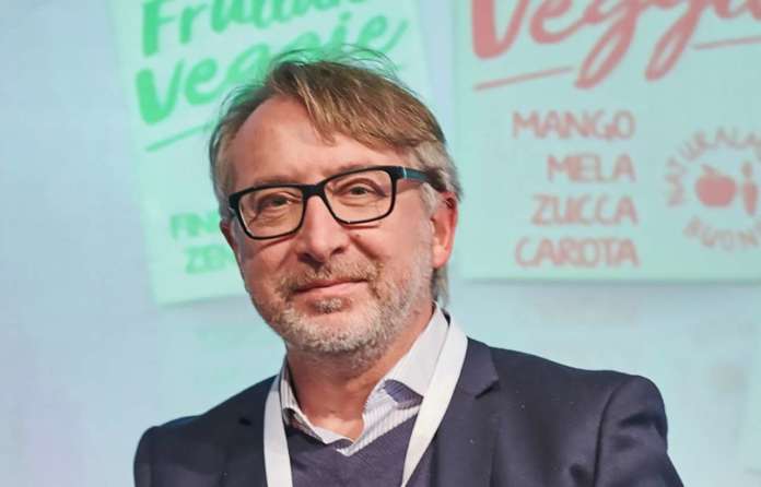 Federico Cappi, direttore marketing retail del consorzio cooperativo Conserve Italia