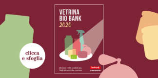La pubblicazione di Bio Bank 2020 presenta anche 130 prodotti alimentari, tra eccellenze e novità , e oltre 40 di cosmesi e igiene