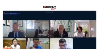 La Tavola rotonda del Forum Italia-Cina di Macfrut Digital