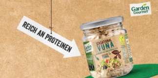 Sensational Vuna, il tonno vegetale a marchio Garden Gourmet