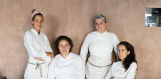 Le giovani chef del bistrot Altatto