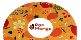 Panmango, il panettone con mango siciliano e a marchio Etna Mango