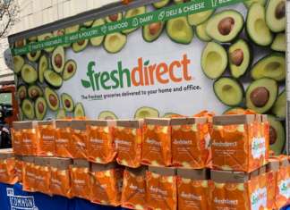 FreshDirect è leader negli Usa nel settore degli alimentari online