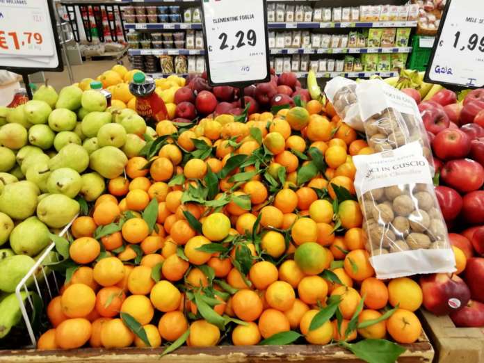 Domina la produzione nazionale di clementine con prezzi in ribasso