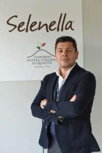 Massimo Cristiani, presidente del Consorzio Selenella-Patata italiana di qualità