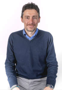 Mauro Laghi, responsabile commerciale di Brio, presente in Italia con il marchio Alce Nero