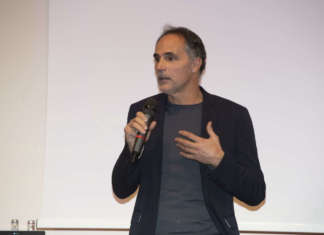 Emilio Sabatini, direttore generale della cooperativa Terremerse