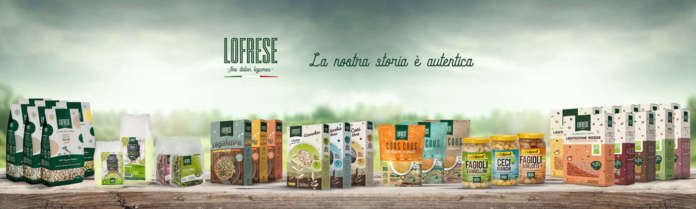 Lofrese è dal 2012 produttore di legumi (bio e convenzionali)