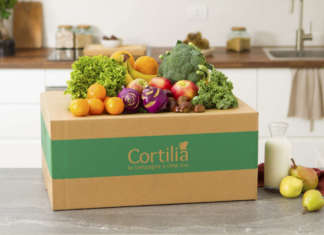 Cortilia è stata fondata nel 2011 da Marco Porcaro