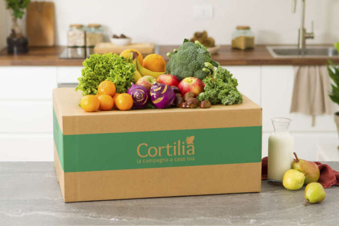 Cortilia è stata fondata nel 2011 da Marco Porcaro