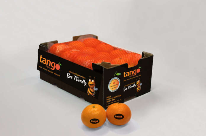 Tango Fruit, il mandarino senza semi