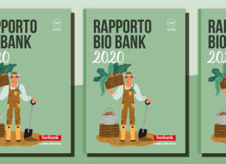 Secondo il 14esimo Rapport Bio Bank il bio continua a crescere anche se rallenta la corsa