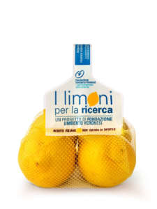 Retina da 500 g I limoni per la ricerca