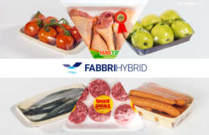 La gamma Fabbri Hybrid garantisce il perfetto confezionamento di prodotti freschi e freschissimi