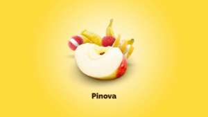 L'immagine comunicativa della mela Pinova