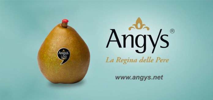 Angys Spreafico, la regina delle pere pronta a debuttare con uno spot tv