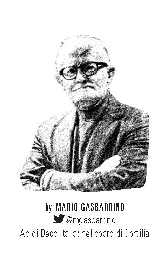 Mario Gasbarrino reparto ortofrutta