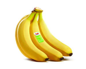 Banana Dole, uno dei prodotti di punta