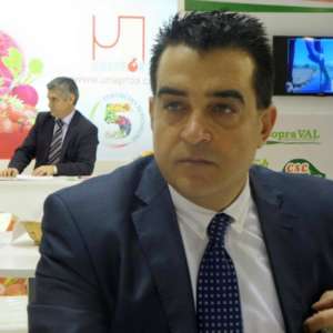 Salvatore Lotta, direttore commerciale della Organizzazione di produttori Agricola Campidanese