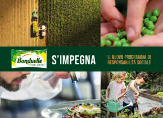 Bonduelle Food Service Italia è il punto di riferimento nel mondo dei vegetali per la ristorazione