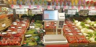 Calano i prezzi di diverse verdure di stagione, tra cui gli asparagi