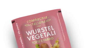 Wurstel_Vegetali a marchio Compagnia Italiana