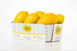Lemon Snack, un prodotto a marchio Dipilato