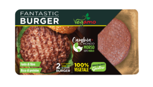 Fantastic Burger a marchio Vegamo