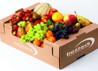 Bestack è l'importante Consorzio nazionale dei produttori di imballaggi in cartone ondulato per ortofrutta