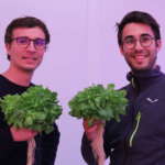 Paolo Forattini e Lorenzo Beccari, co-fondatori di Local Green