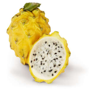 Il pitaya, chiamato anche dragonfruit . è considerato un superfood