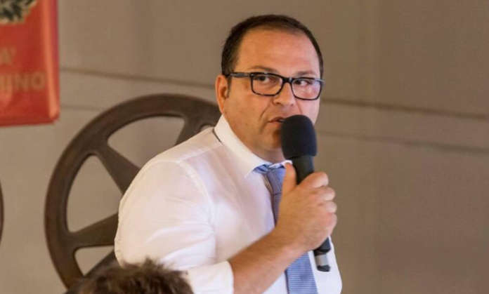 Sebastiano Fortunato, alla guida del Consorzio di tutela del pomodoro Pachino Igp