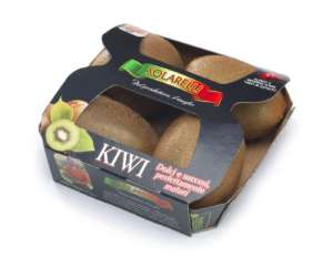 Kiwi Solarelli sleever 4 frutti