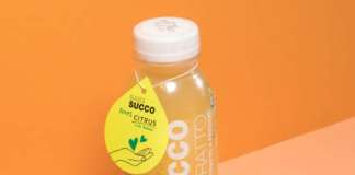 Sicily Babasucco, estratto con succo di limone Citrus
