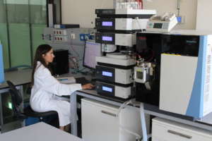Adriana Teresa Ceci, dottoranda presso il Dipartimento di Scienze biomolecolari dell’Università di Trento