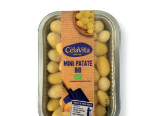Mini patate bio a marchio CêlaVíta