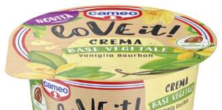 loVE it! gusto vaniglia di Cameo