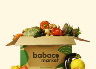 Le box vegetali di Babaco Market