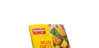 Germinal Bio, novità Nuggets con ceci