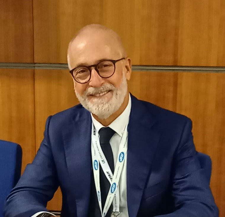 Nicola Ballini, direttore generale di Ilip