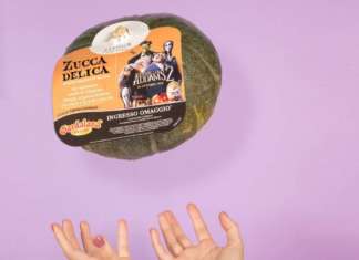 La zucca Citrus è distribuita nei migliori supermercati italiani
