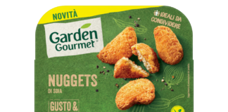 Nuggets a marchio Garden Gourmet