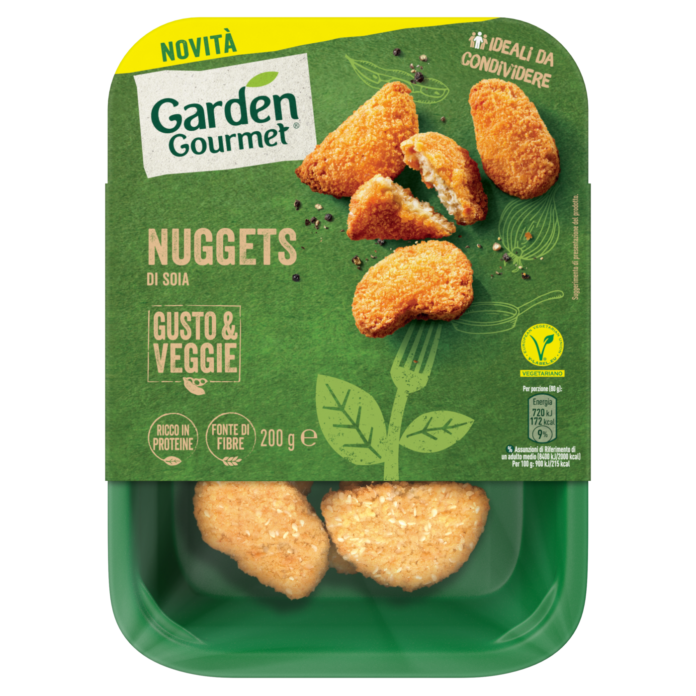 Nuggets a marchio Garden Gourmet
