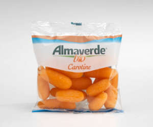 Mini carote Almaverde bio